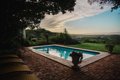 Hitgeheim Country Lodge