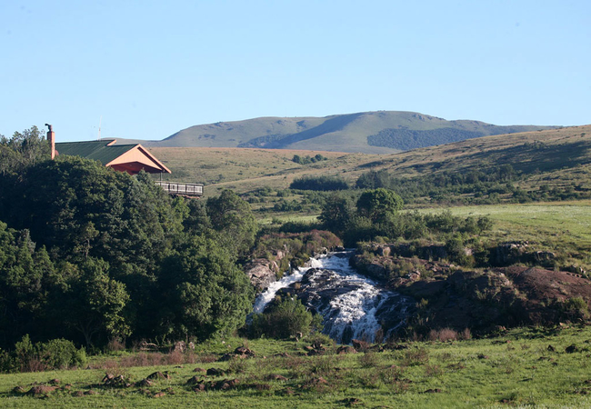 Hleka Manzi Lodge