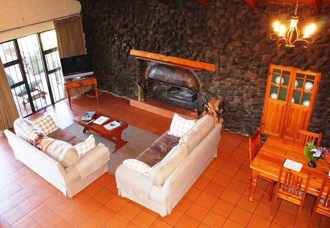 Hleka Manzi Lodge