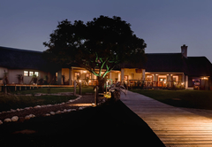 Hlosi Game Lodge