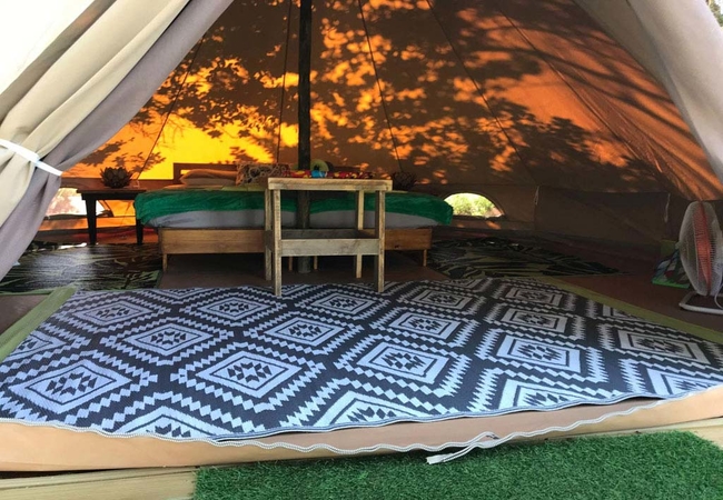 Tipi Tent
