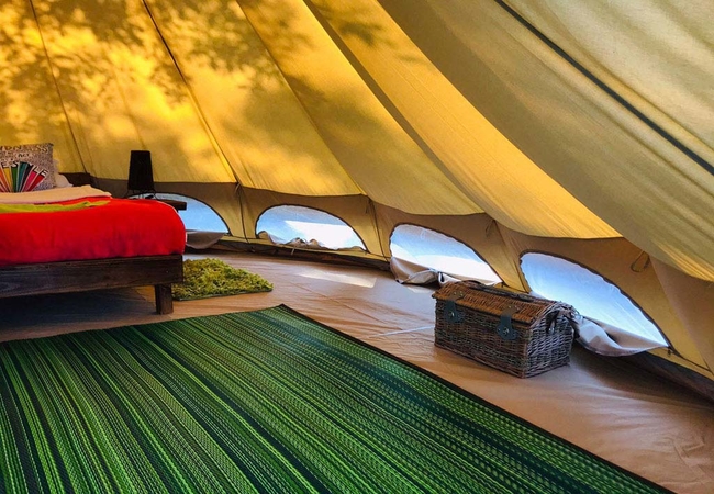 Tipi Tent