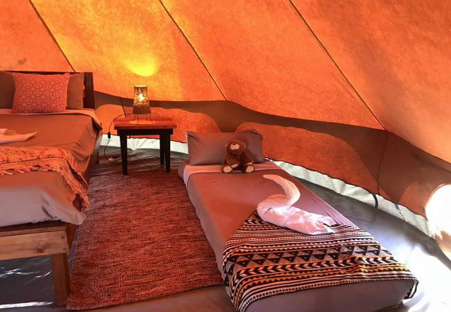 Tipi Tent