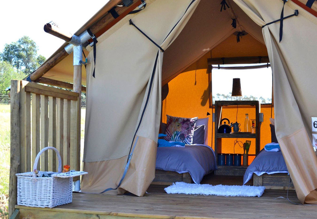 Adventure Tent