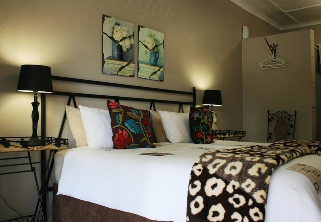 Standard self Catering room