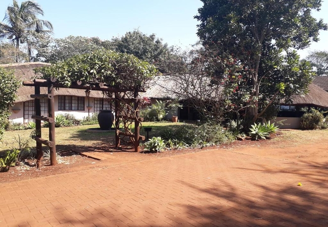 Deluxe Self catering room