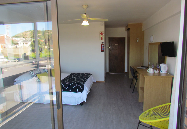 Double Room With Balcony 