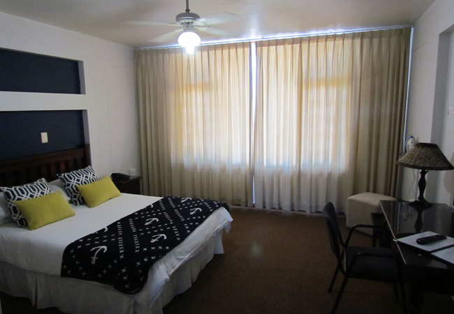 Double Room with Sea View