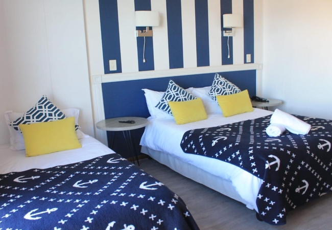 Family Room with Balcony