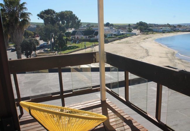 Family Room with Balcony