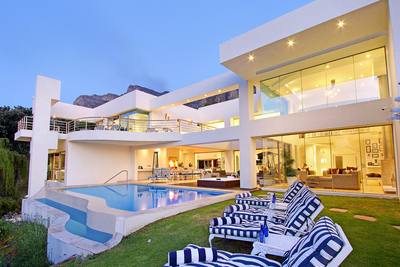 Hollywood Mansion