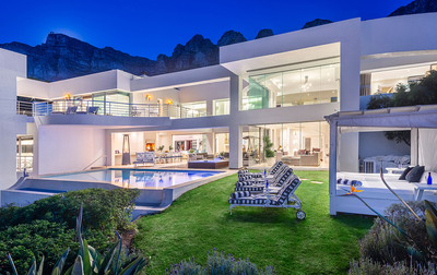 Hollywood Mansion