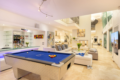 Entertainment Area