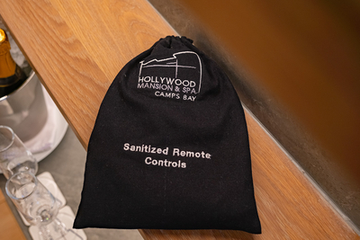 Sanitized Remote Controls