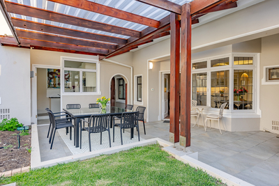 Exclusive Use Holiday House