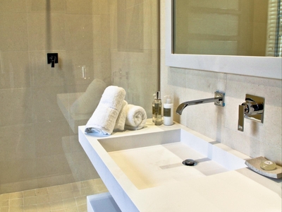 One Bedroom Luxury Suite