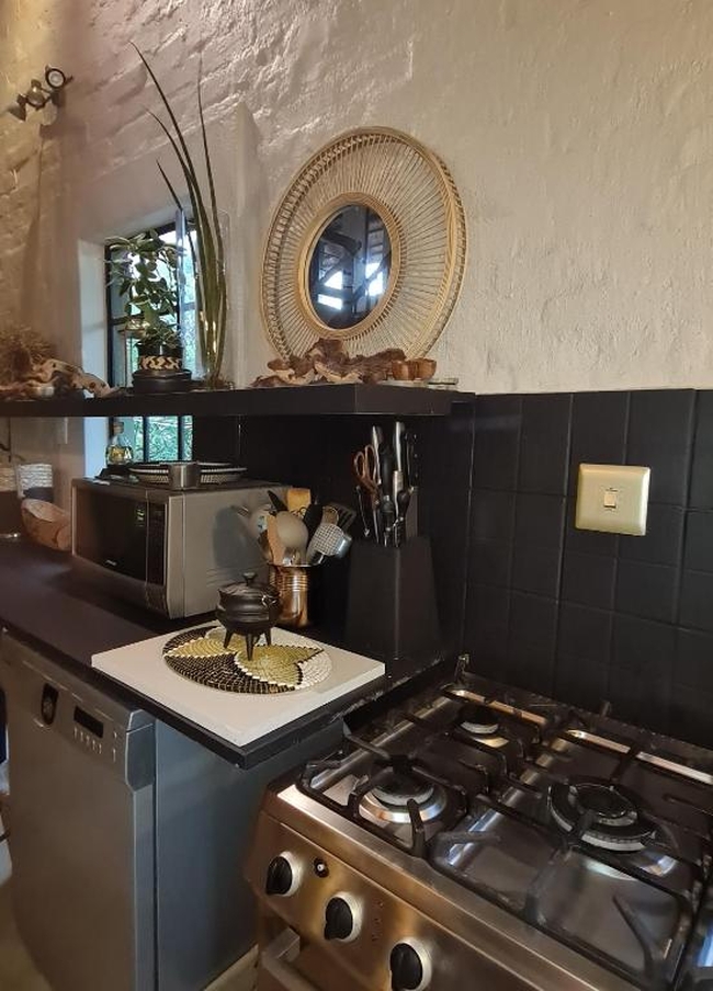 Honey Badger Safari House