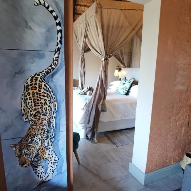 Honey Badger Safari House