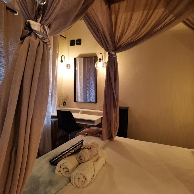 Honey Badger Safari House