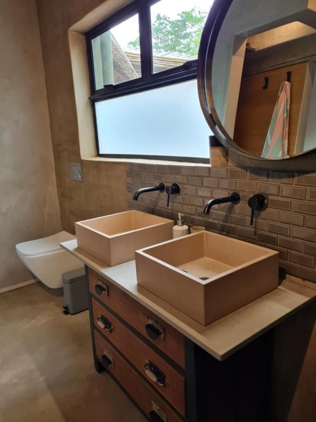 Honey Badger Safari House