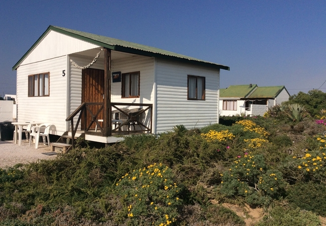 One-Bedroom Chalet: June 