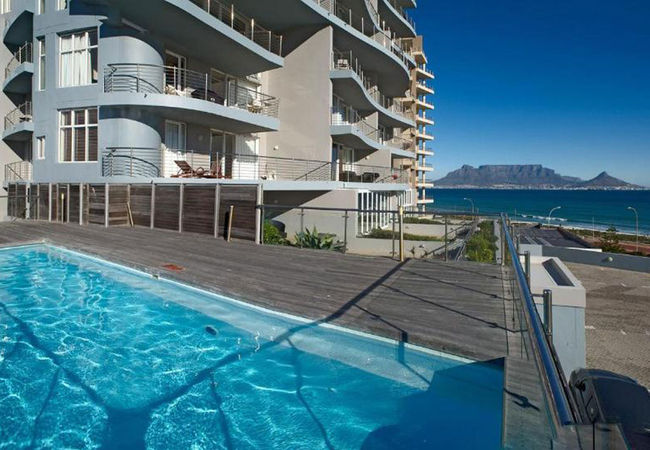 Communal Swimming Pool