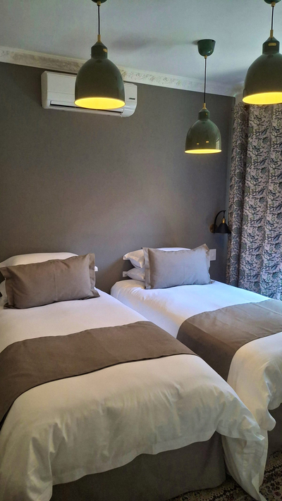 Hornbill Fishing Suites