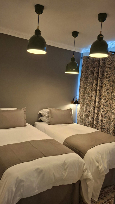 Hornbill Fishing Suites