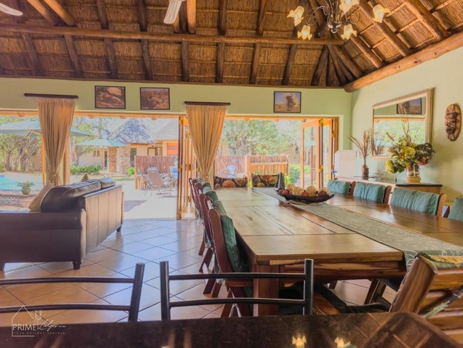 Hornbill House Bela Bela