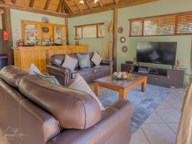 Hornbill House Bela Bela