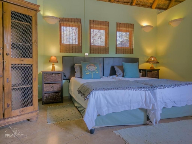 Hornbill House Bela Bela