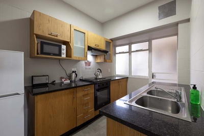 One and a Half Bedroom Apartment