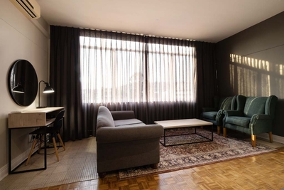 Bachelor Room