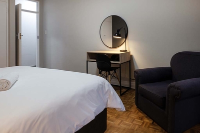 One and a Half Bedroom Apartment