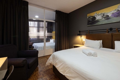 One and a Half Bedroom Apartment