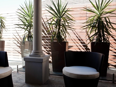 Deluxe Room with Outside Balcony