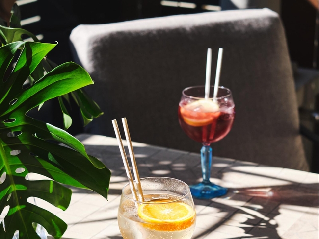 Deluxe Room with Outside Balcony