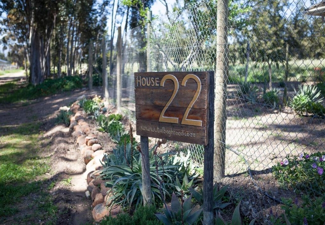 House 22 Tulbagh Road