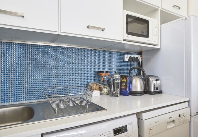 Open Plan Kitchen