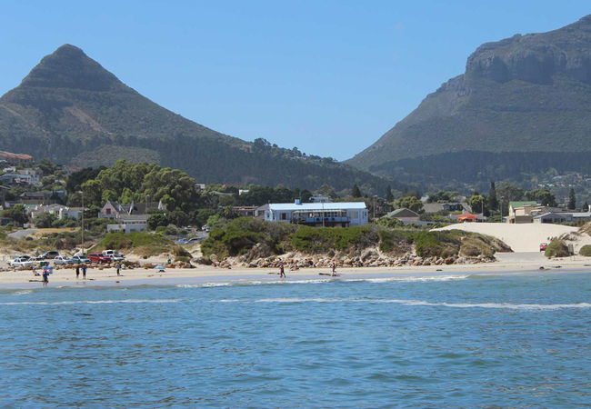 Hout Bay Backpackers