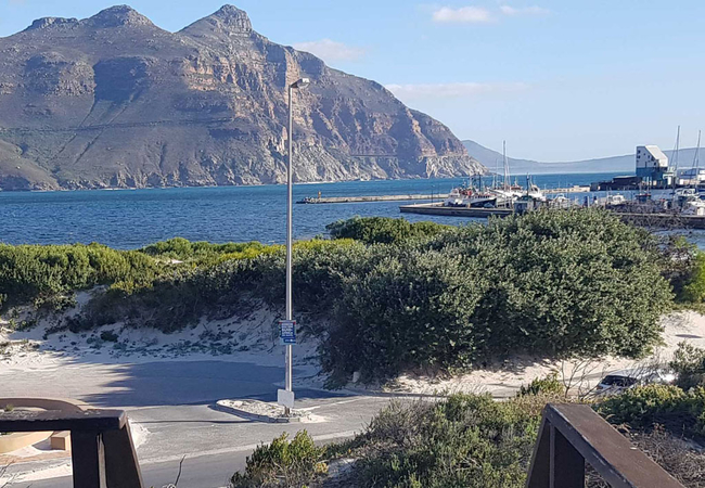 Hout Bay Backpackers