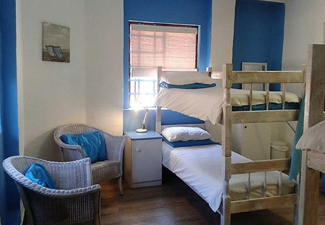 6 Bed Dormitory
