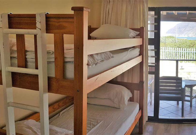 4 Bed Dormitory