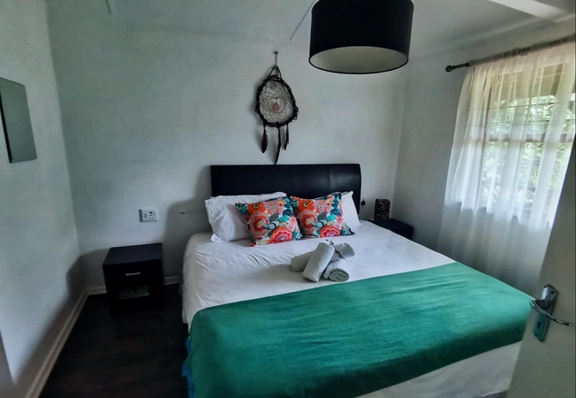 Standard 1-Bedroom Self-catering Cabin