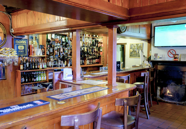 The oldest bar in SA