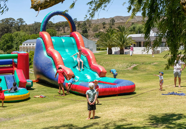 Special summer events