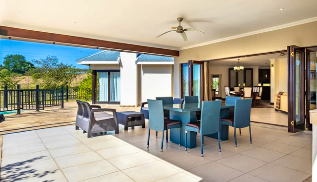 HoyoHoyo Hazyview Villa 142