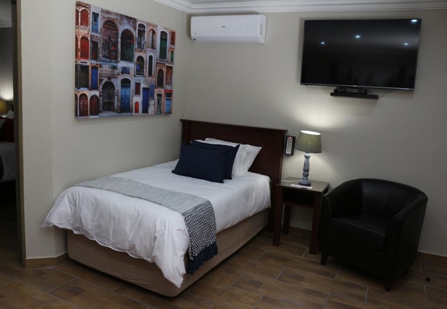 Room 6 - Budget Single 