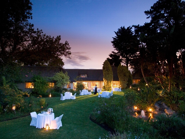 Hunter's Country House