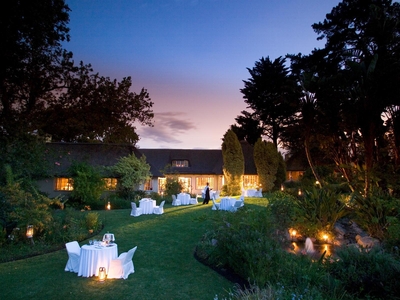 Hunter's Country House